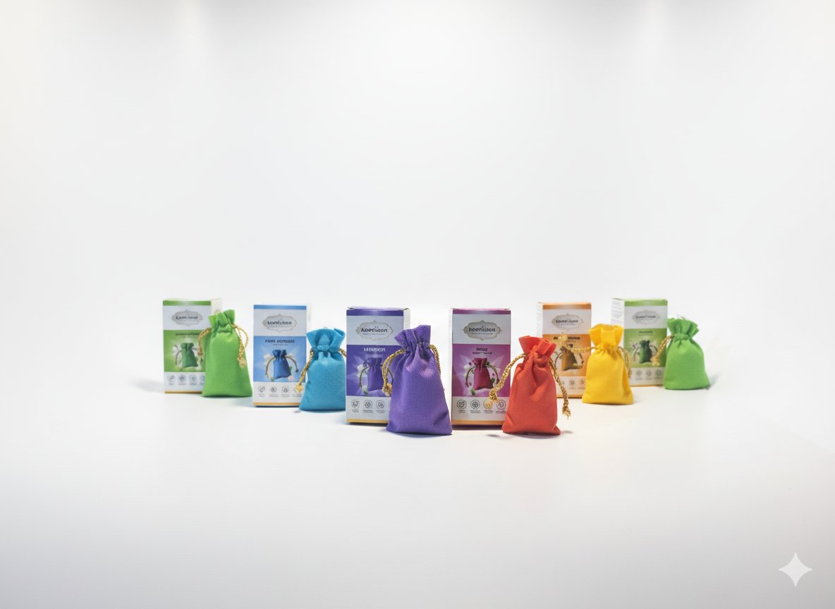 Kampuram Organic Air Freshners