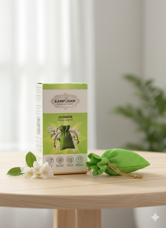 Jasmine Elegance Freshness
